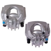 Genuine OEM Peugeot 407 Brake Calipers Front Pair Left & Right 2004-2010