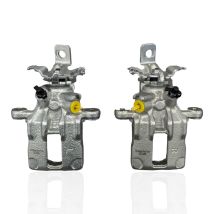 Fits Nissan Almera Brake Calipers Pair Rear Left And Right 2000 - 2006