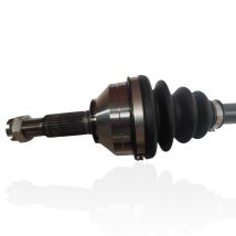 For Nissan Qashqai 1.6 Drive Shaft Front Offside 2007-2013 - 5-Speed Manual