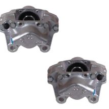 Genuine Honda Quintet Brake Caliper Front Pair Left Right 1980-1984