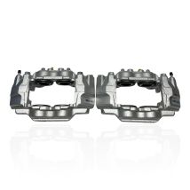 Genuine OEM Mitsubishi Pajero Shogun MK4 Caliper Front Pair 2007-On