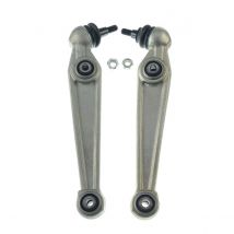 For BMW X5 E70 2006-2013 Front Lower Wishbones Suspension Arms Pair