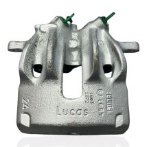 Genuine OEM Fiat Ducato Brake Caliper Front Left Nearside 1994-2001