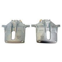Fits Citroen C-Elysee C2 C3 Mk1/Mk2/Picasso Brake Calipers Pair Front 2002-On