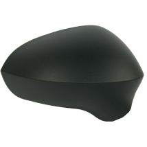 Wing Mirror Cover For Seat Ibiza 6J 2008-2017 Black Right Side