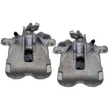 Fits Renault Trafic II II Bus Box Brake Calipers Rear Left & Right 2001-Onwards