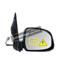 Ford Focus MK2 2008-2011 Electric Wing Door Mirror With Indicator Right Drivers
