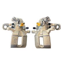 Fits Honda Jazz Mk4 1.3 Brake Calipers Rear Left And Right 2015-Onward
