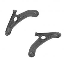 For Hyundai Getz (Tb) 2002-2010 Front Lower Control Arms Pair