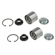 Fits Citroen Berlingo Multispace C4 DS4 DS5 2008-On Rear Wheel Bearing Kits Pair