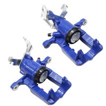 Brake Calipers For Chevrolet Cruze Hatchback 2009-On Rear Blue Pair