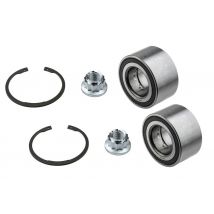 Fits Porsche Cayenne 2002-2010 Front Or Rear Wheel Bearing Kits Pair