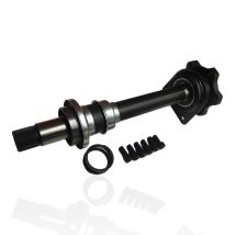 For VW Sharan 1.9 2.0 2.8 Drive Shaft Front Offside 2000-2010 - Manual