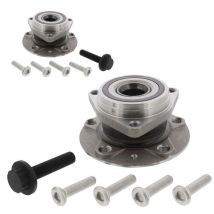 Seat Leon (5F) 2012-2019 Front Hub Wheel Bearing Kits Pair