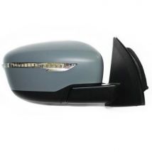 For Nissan Qashqai MK2 2013-2020 Electric Door Wing Mirror Primed Right Side