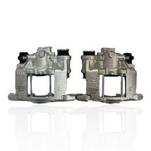 Fits Peugeot 406 Brake Calipers Rear Pair 1995-2004