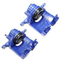 Brake Calipers For Opel Zafira Tourer C Van / Tourer C 2011-2019 Front Blue Pair