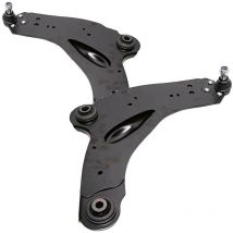 For Nissan Primastar 2001-2006 Lower Front Wishbones Suspension Arms Pair