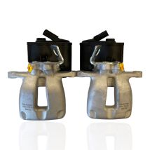Electric Brake Calipers Fits VW Passat B6 3C2 3C5 Rear Pair 2005-2011 SEND REG