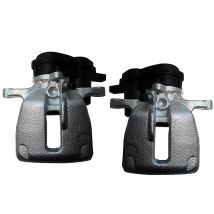 Genuine OEM Audi A4 A5 Q5 Electric Brake Calipers Rear Left And Right 2007-2017