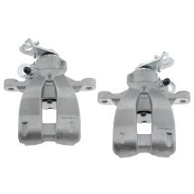 Genuine OEM Alfa Romeo Mito Brake Calipers Rear Pair VET to 113576 2008-On