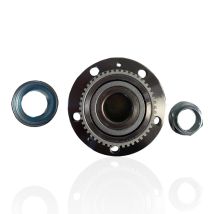 For Peugeot 607 2000-2009 Rear Wheel Bearing Kit