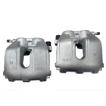 Genuine OEM Mercedes R-Class E-Class M-Class Brake Calipers Front Pair 2005-2014