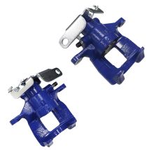 Brake Calipers For Ford Transit 2012-Onwards Rear Blue Pair
