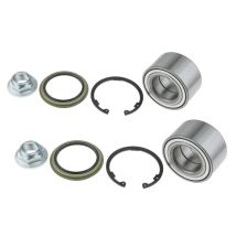 Fits VW Golf Mk4 2001-2005 Front Wheel Bearing Kits Pair