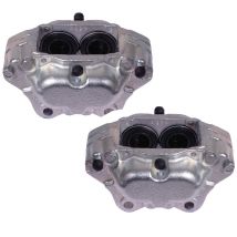Genuine OEM Volvo 200 Series Brake Calipers Pair Left & Right 1974-1982