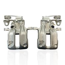 Fits Audi A4 Vin until 8DV168350 Brake Calipers Rear Pair Left & Right 1994-1997