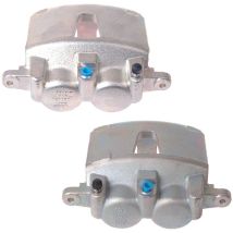 Genuine OEM Jeep Commander Brake Calipers Front Pair Left & Right 2005-2010