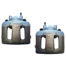 Fits Jeep Wrangler 4.0 Brake Calipers Pair Front 1998-2007