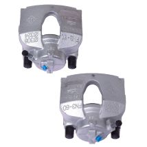 Genuine OEM Renault Grand Brake Calipers Pair Left & Right 2002-2006