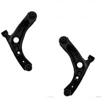 For Toyota Aygo 2005-2014 Front Lower Control Arms Pair