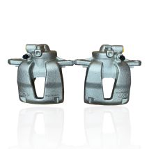 Fits Vauxhall Adam Brake Calipers Pair Front 2012-2018