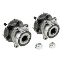 Fits Subaru Outback 2009-2014 Rear Hub Wheel Bearing Kits Pair