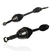 For Ford Transit Connect 1.8 Drive Shafts Front Left & Right 2002-2013 - Manual