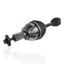 For Ford C-Max Focus 1.4 1.6 1.8 Drive Shaft Front Nearside 2003-2012 - Manual