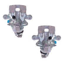 Genuine OEM Nissan Primera Brake Calipers Rear Pair Left & Right 1990-1993