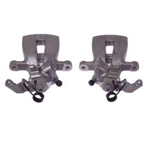 Genuine OEM Chevrolet Corsa Brake Calipers Rear Pair Left & Right 1994-2002