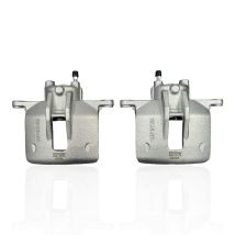 Fits Toyota Corolla Brake Calipers Pair Front Near And Offside 2001-2008