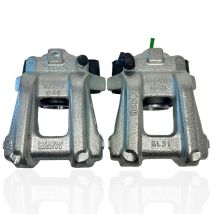 Genuine OEM BMW 1 Series 2 Series Brake Calipers Pair Left & Right 2011-On