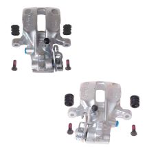 Genuine OEM Peugeot 405 Brake Calipers Rear Pair Left & Right 1987-1992