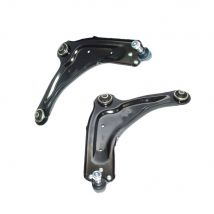 For Renault Laguna Mk2 2001-2008 Front Lower Control Arms Pair