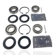 Fits VW Transporter Mk2 Mk3 1971-1992 Rear Wheel Bearing Kits Pair