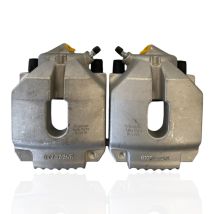 Fits BMW 3 Series E90, E91, E92, E93 Brake Calipers Pair Front 2004-2013