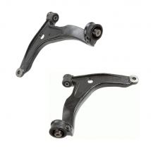 For VW Transporter Caravelle Mk5 2003-2015 Front Lower Control Arms Pair