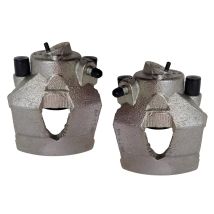Genuine OEM VW Up Load Golf Beetle Bora Jetta Calipers Front Pair 1996-2021