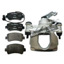 For Nissan NV400 Brake Caliper + Brake Pads & Free Lubricant Rear Right 2011>On